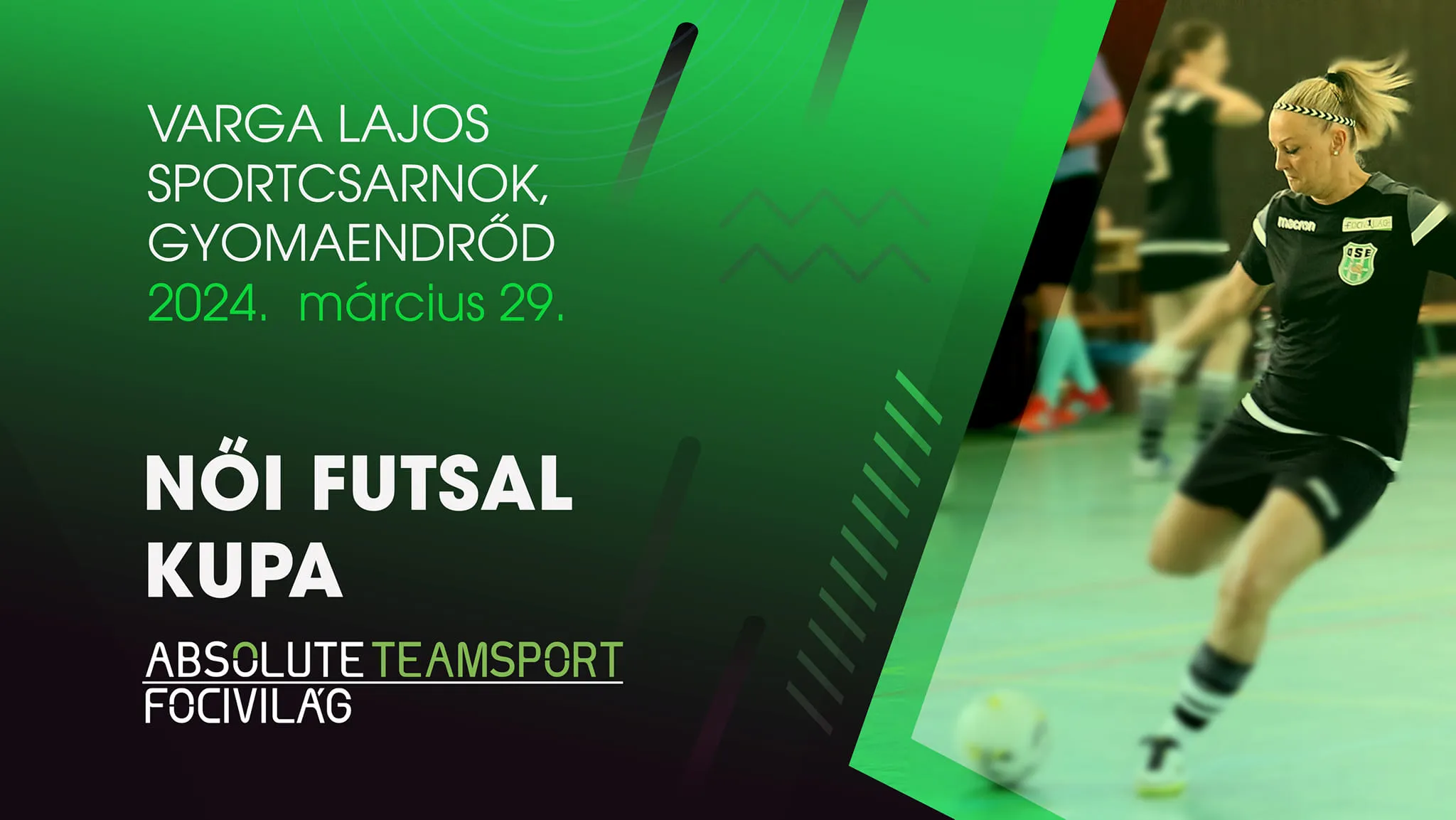 III. Focivilág Női Futsal Kupa