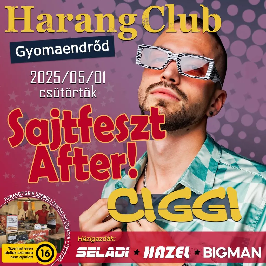 Sajtfeszt After