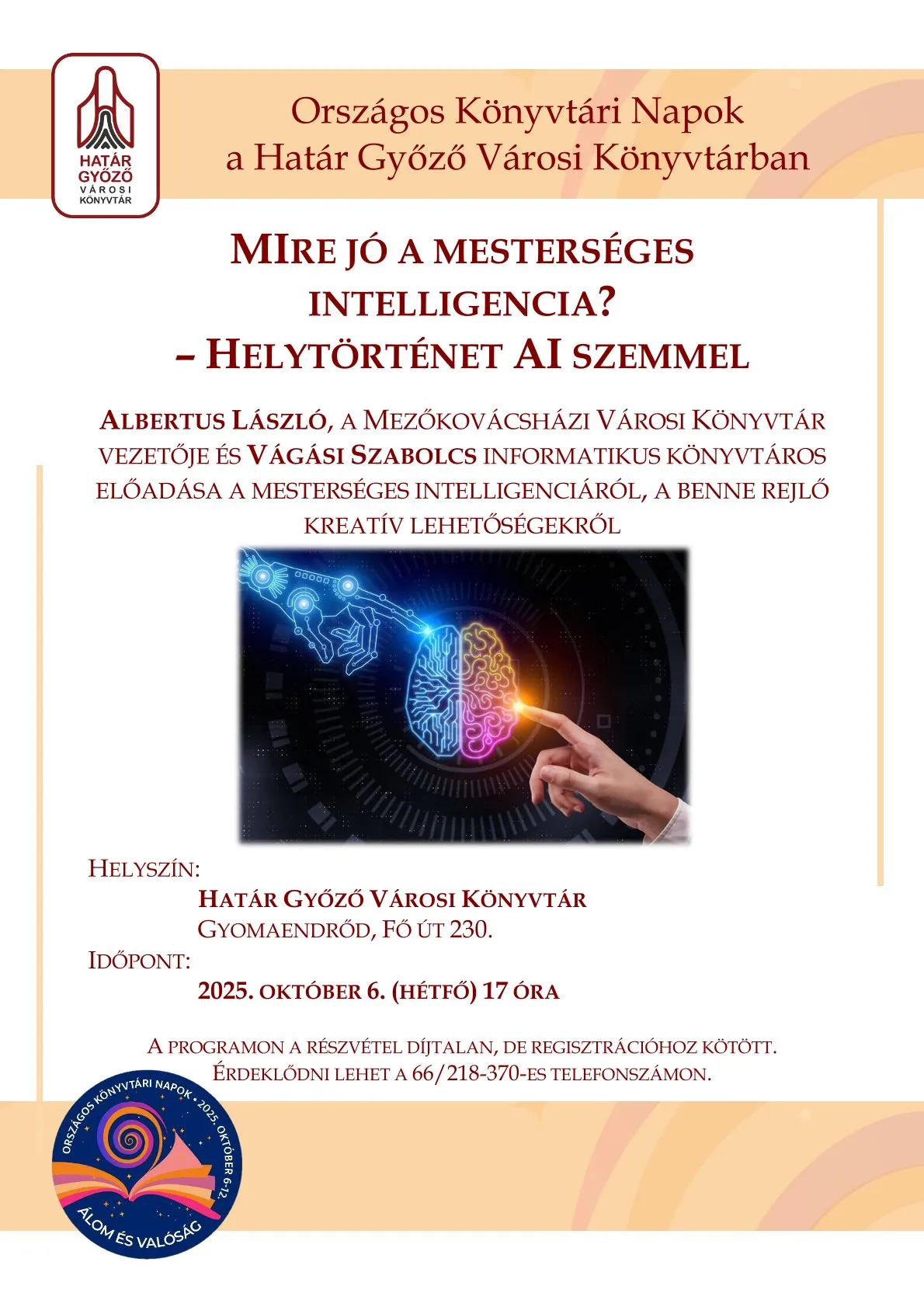 Mire jó a mesterséges intelligencia? - Helytörténet AI szemmel