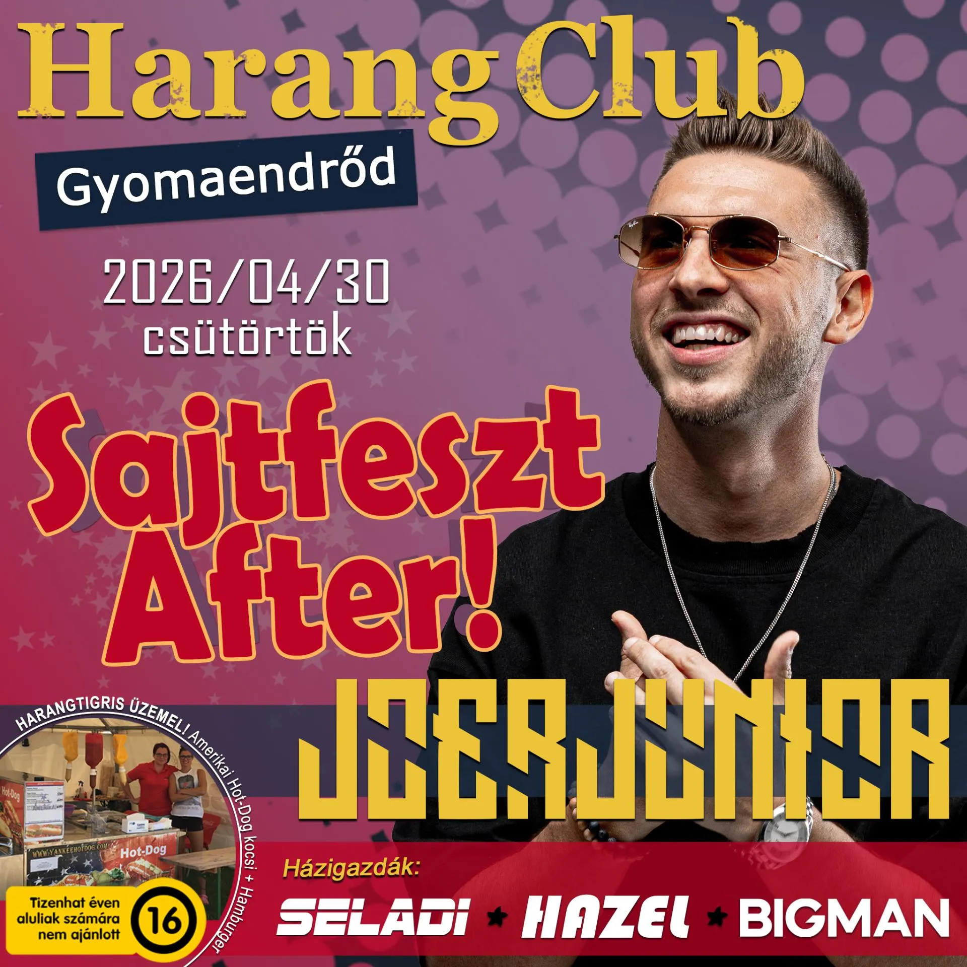 Sajtfeszt After