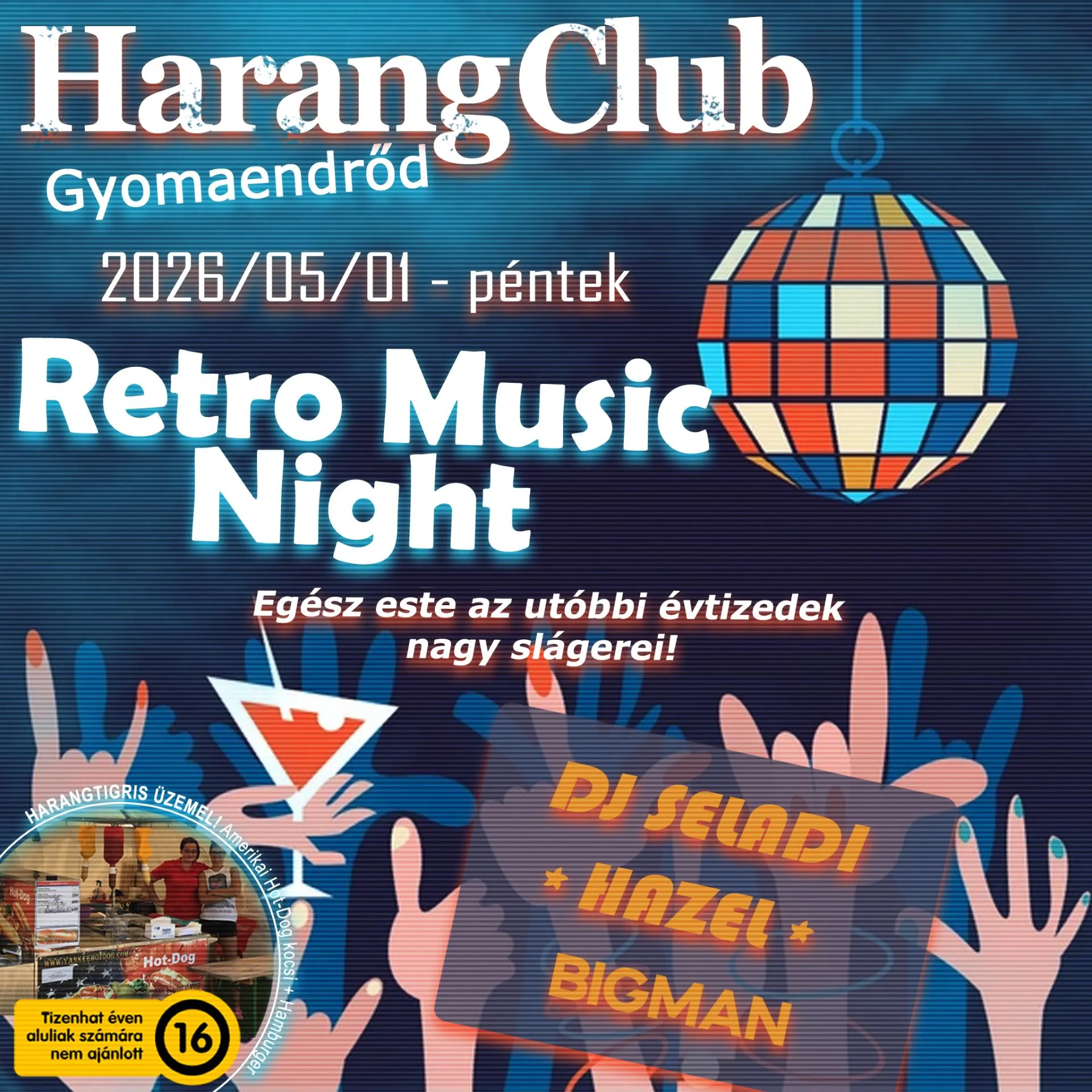 Retro Music Night