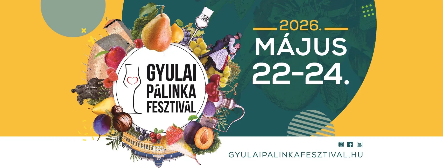 XXVI. Gyulai Pálinkafesztivál
