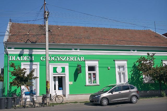 Diadem Gyógyszertár Diadem Gyógyszertár