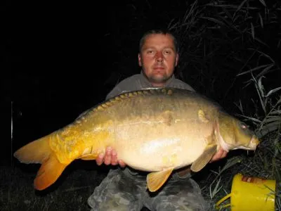 Ponty (14.5 kg) - Félhalmi Holtág