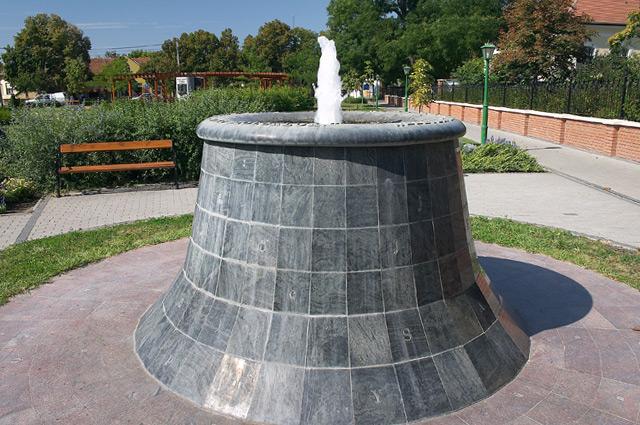 Well of Wisdom Fountain