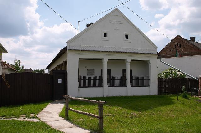 Country House Museum and Collection of Local History of Endrőd
