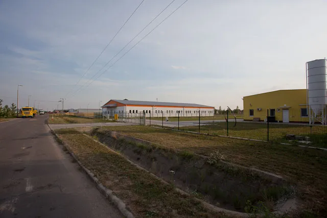 Gyomaszolg Ipari Park Kft.
