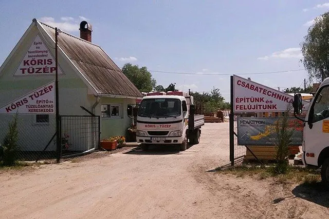 Kőris Tüzép