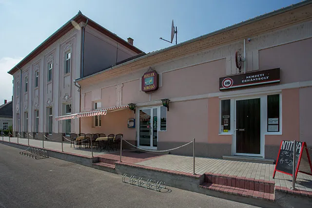 Nemzeti Dohánybolt (I)