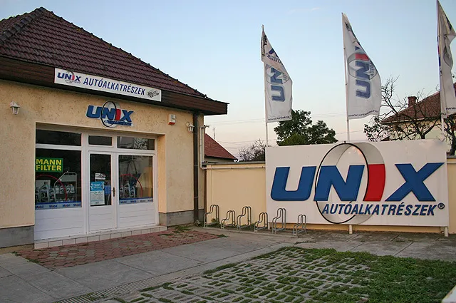 Unix Autó Kft.