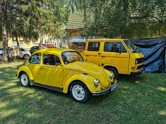 XXVII. Gyomaendrődi Volkswagen Bogár és Busz Party