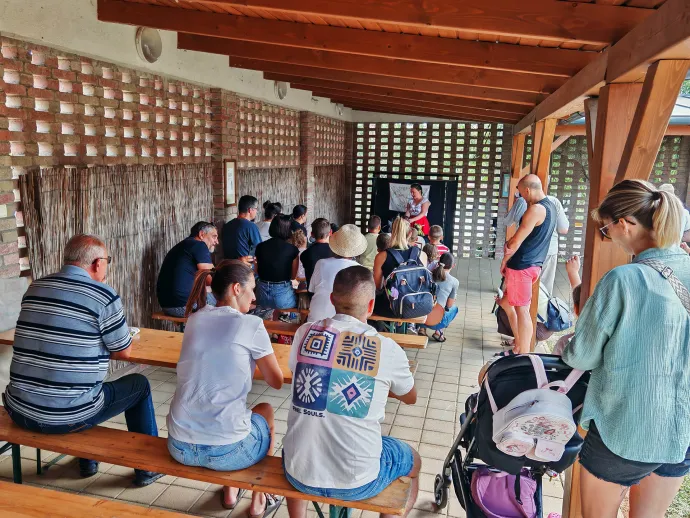Bárka Nap és Családi Piknik a Templom-zugban, Gyomaendrődön