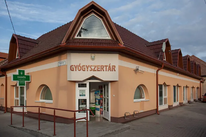 Endrőd Patika