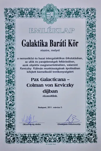Galaktika Baráti Kör