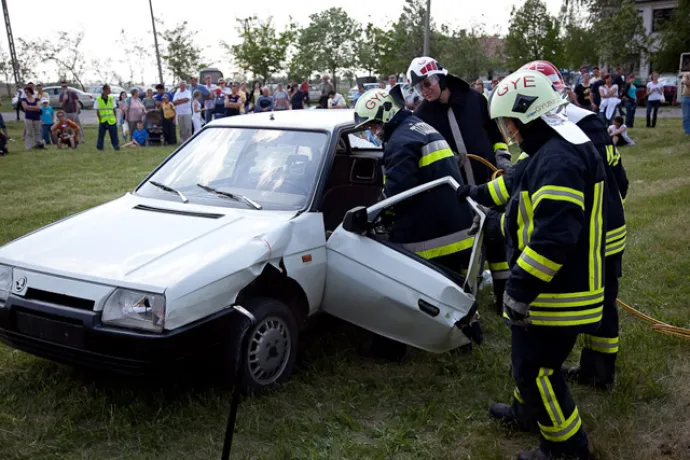 Tűzoltóság
