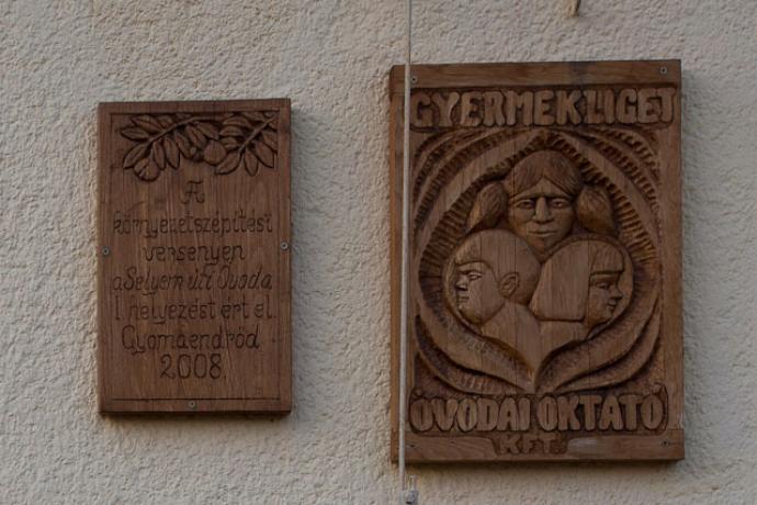 Gyermekliget Óvoda