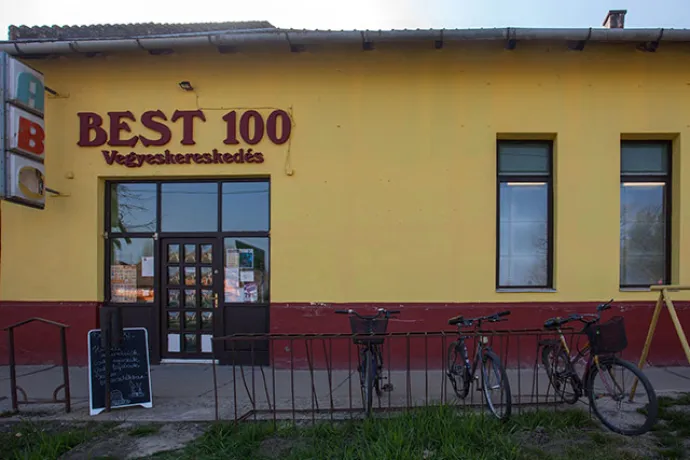 Best 100 vegyeskereskedés