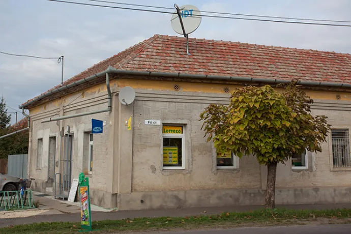 Endrődi Lottózó