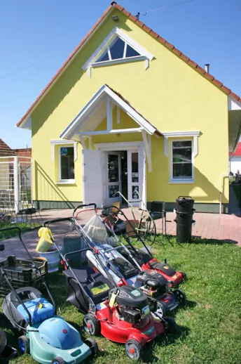 Gazda Kisáruház