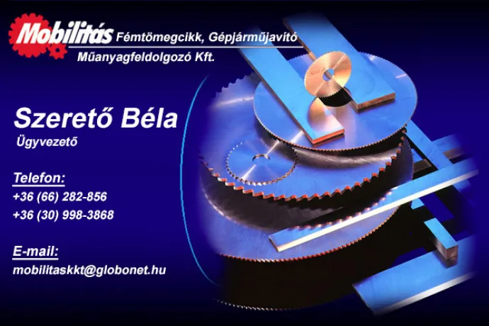Gyoma-Mobilitás Kft.
