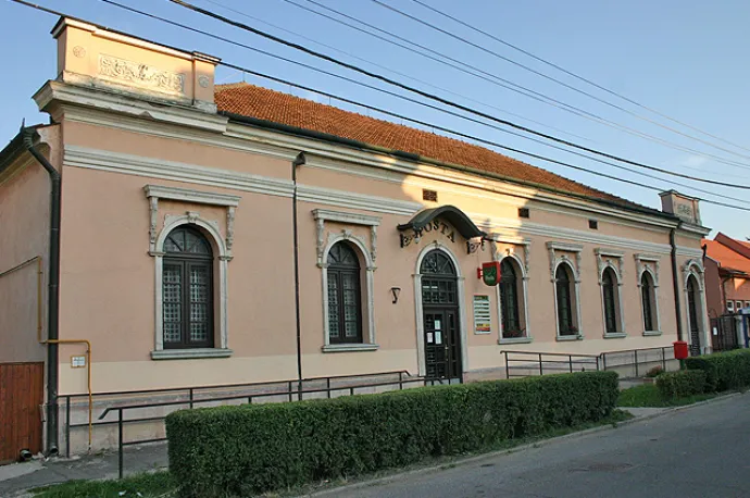 Gyomaendrőd 1 posta