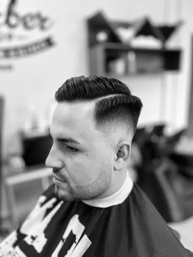 BEN’S CUT Barber Shop