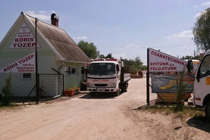 Kőris Tüzép