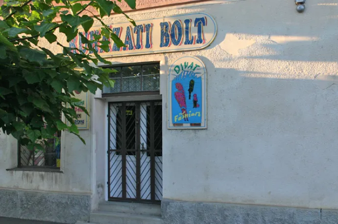 Ruházati Bolt