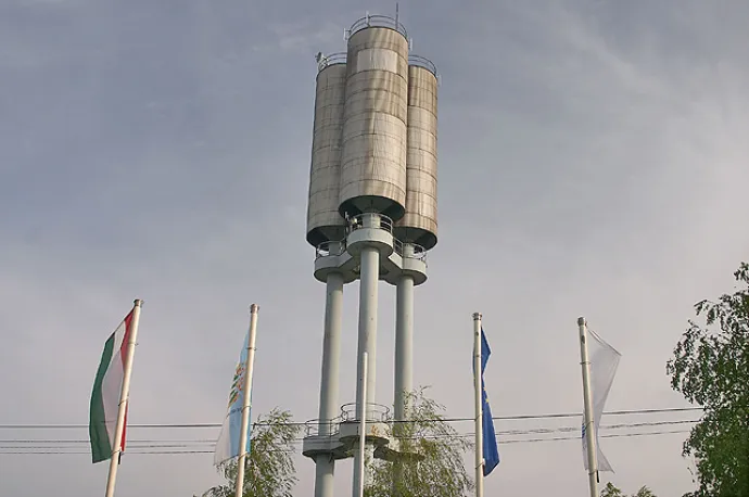 ALFÖLDVÍZ Regionális Víziközmű-szolgáltató Zrt., 2. számú Területi Divízió