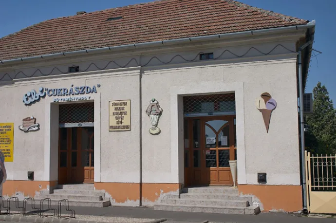 Tibi cukrászda