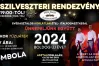 Szilveszteri rendezvény a Rubin panzióban