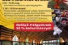 Kézműves termékek vására a Liget Fürdőben