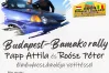 Budapest - Bamakó Rally élménybeszámoló