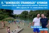 II. "Generációs strandolás" Gyomán