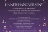 Ünnepi hangverseny