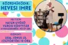 Buli Imi bácsival a könyvtárban