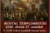 Gyalogos zarándoklat Hunyára 2026