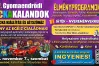 IV. Gyomaendrődi Kockakalandok