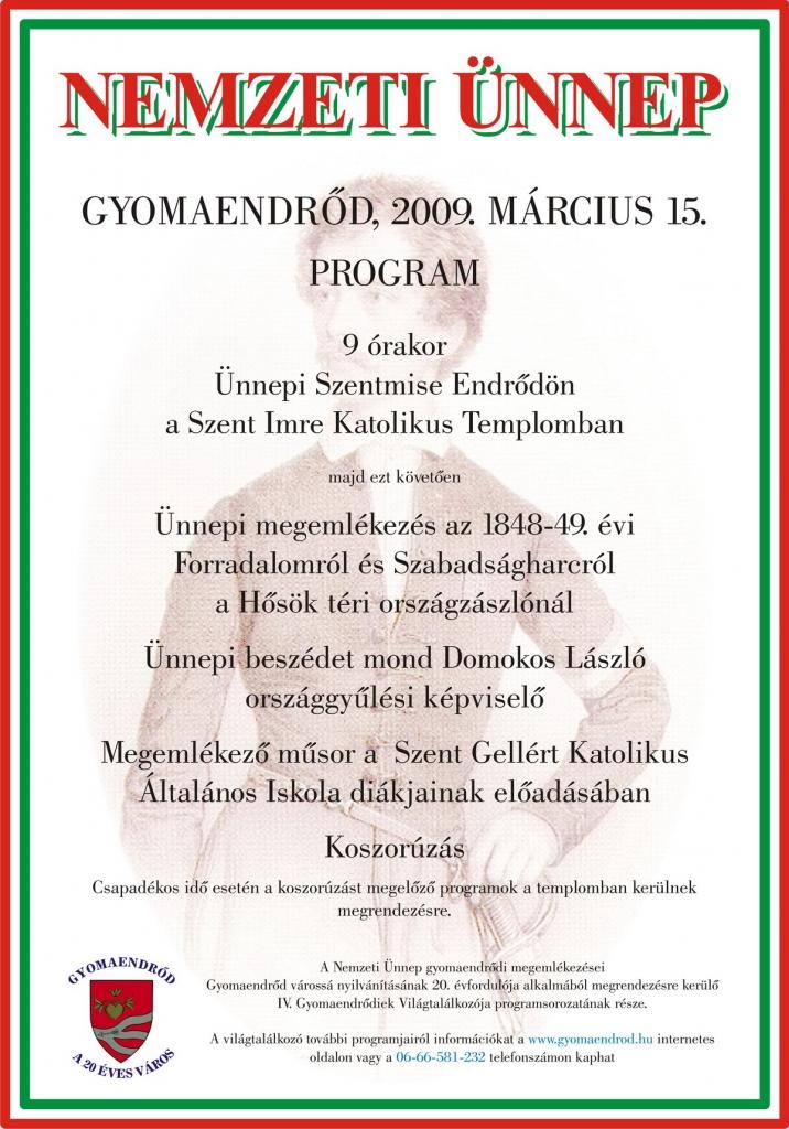Nemzeti Ünnep