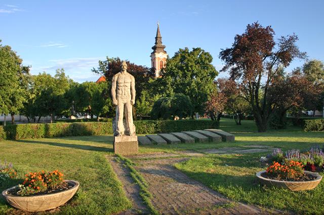 Endrődi Csendőrsortűz 80. évfordulója