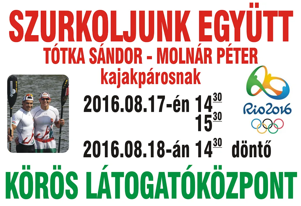Szurkoljunk Együtt Gyomaendrőd!