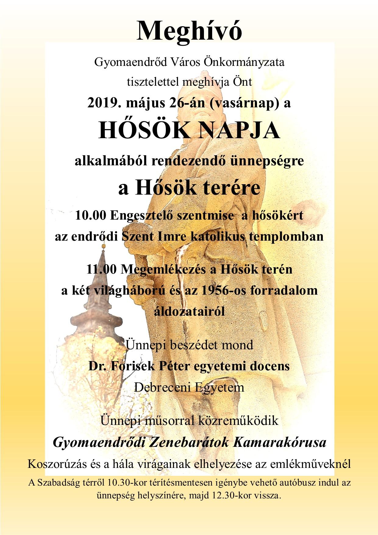 Hősök Napja