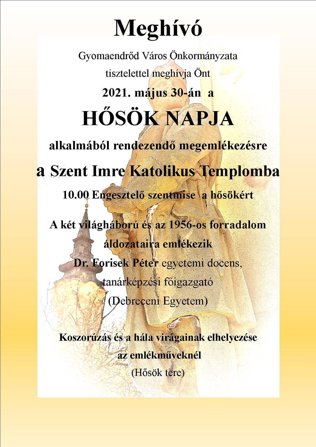 Hősök Napja