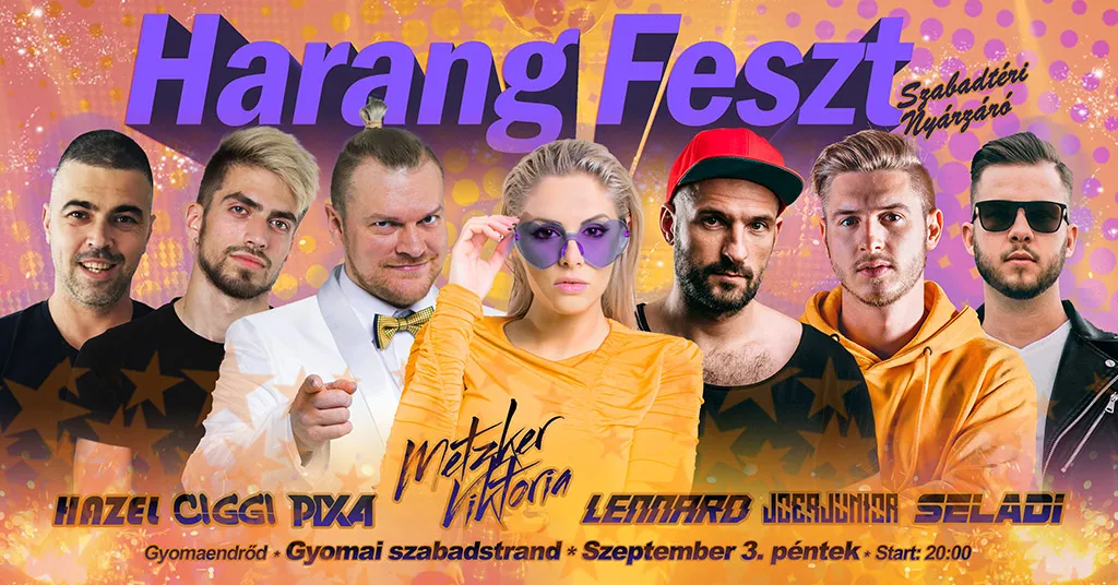 Harang Feszt
