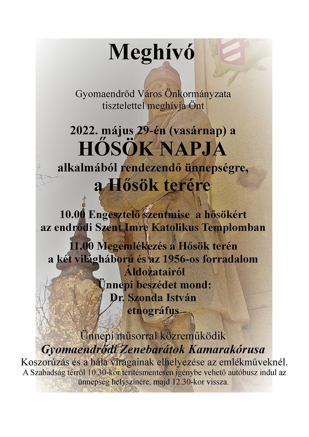 Hősök Napja