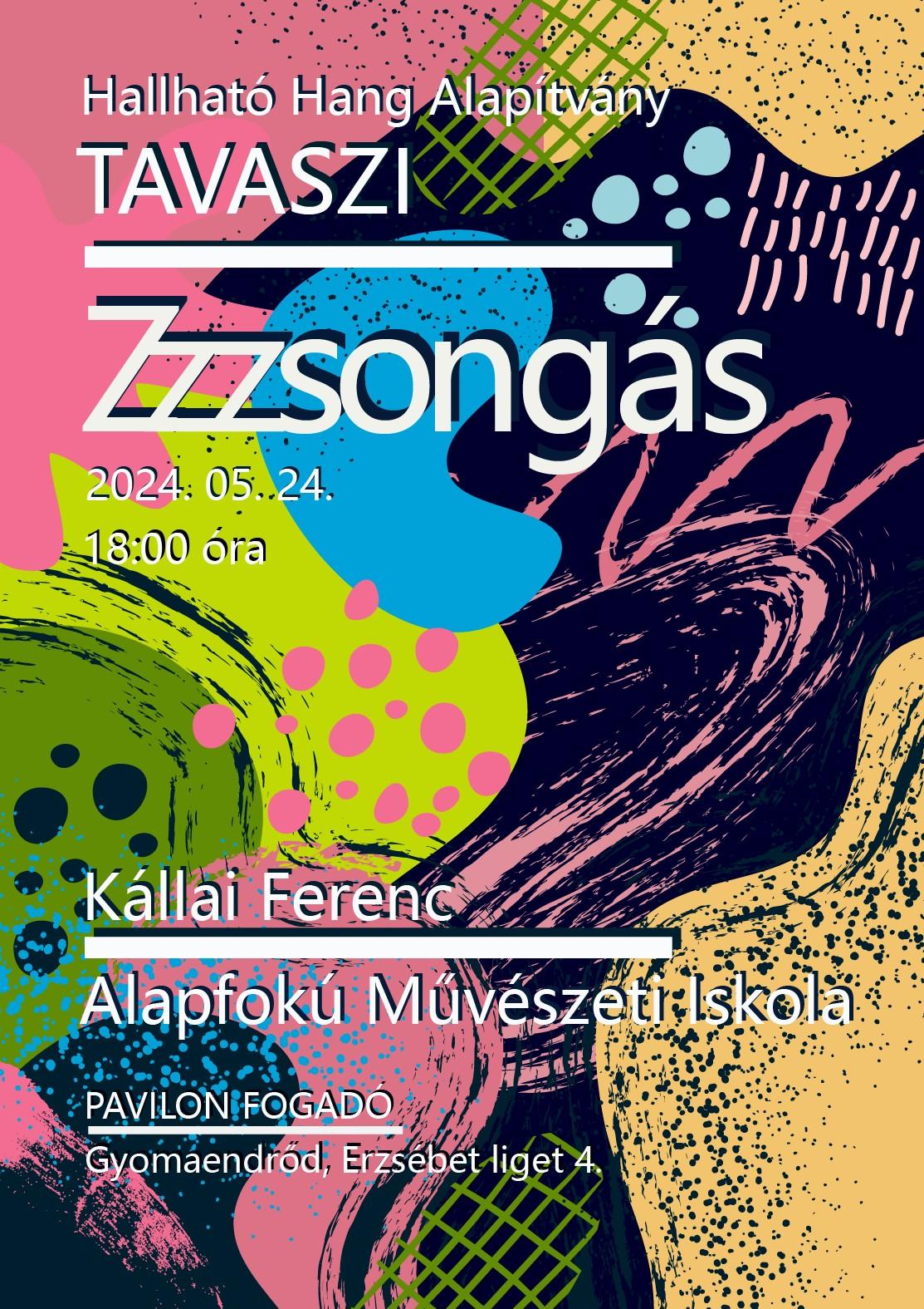 Tavaszi Zzzsongás