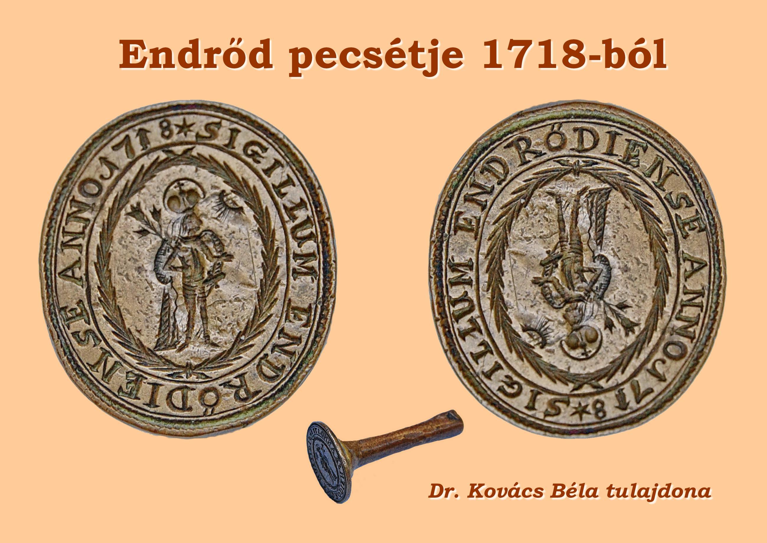 Endrőd családfája