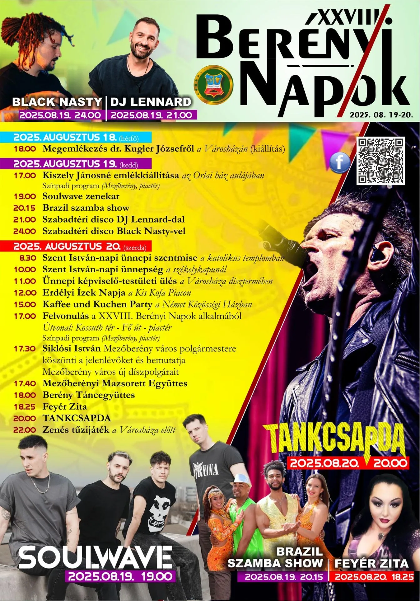 XXVIII. Berényi napok