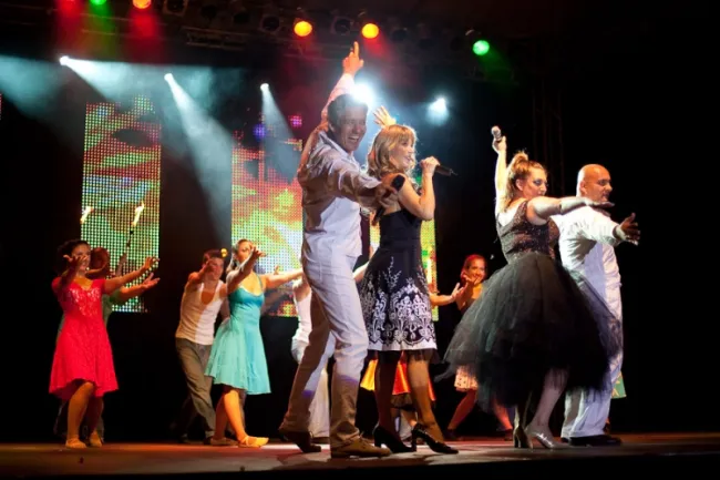 Ne hagyd ABBA Show /ha/