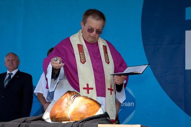 Augusztus 20. - az új kenyér ünnepe